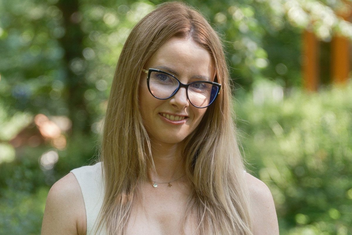 Magda z Rolnik szuka żony
