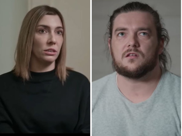 Joanna i Kamil ze "Ślubu od pierwszego wejrzenia"