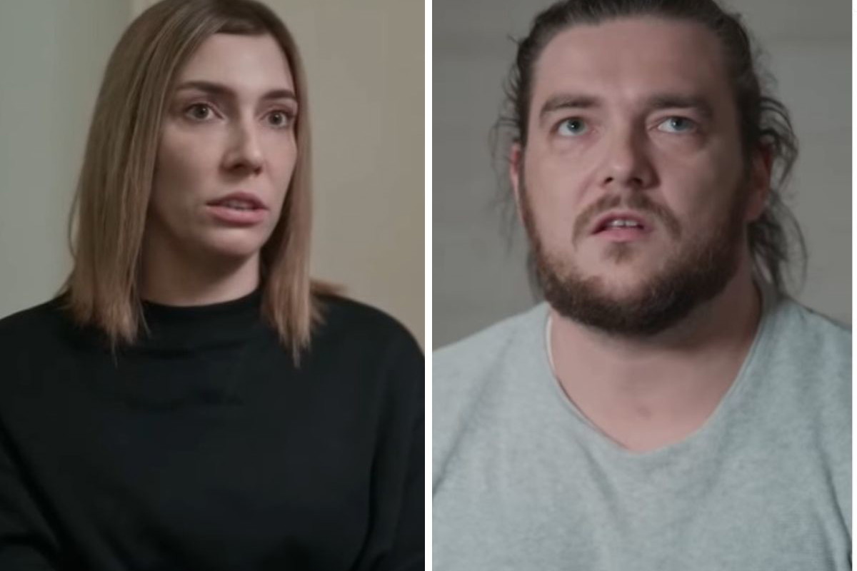 Joanna i Kamil ze "Ślubu od pierwszego wejrzenia"