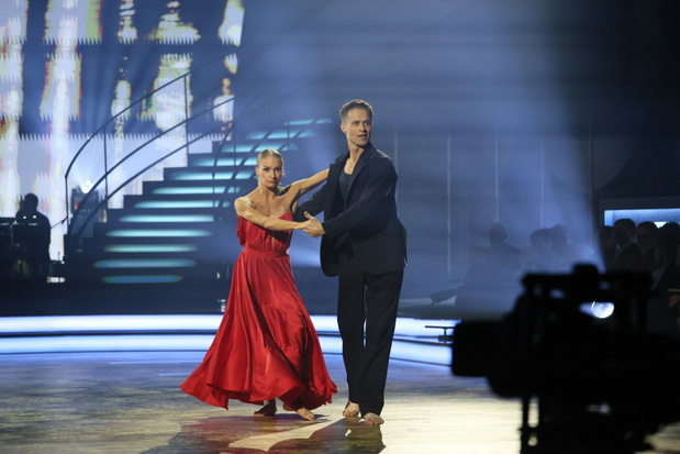 Maciej Zakościelny i Iwona Pavlović