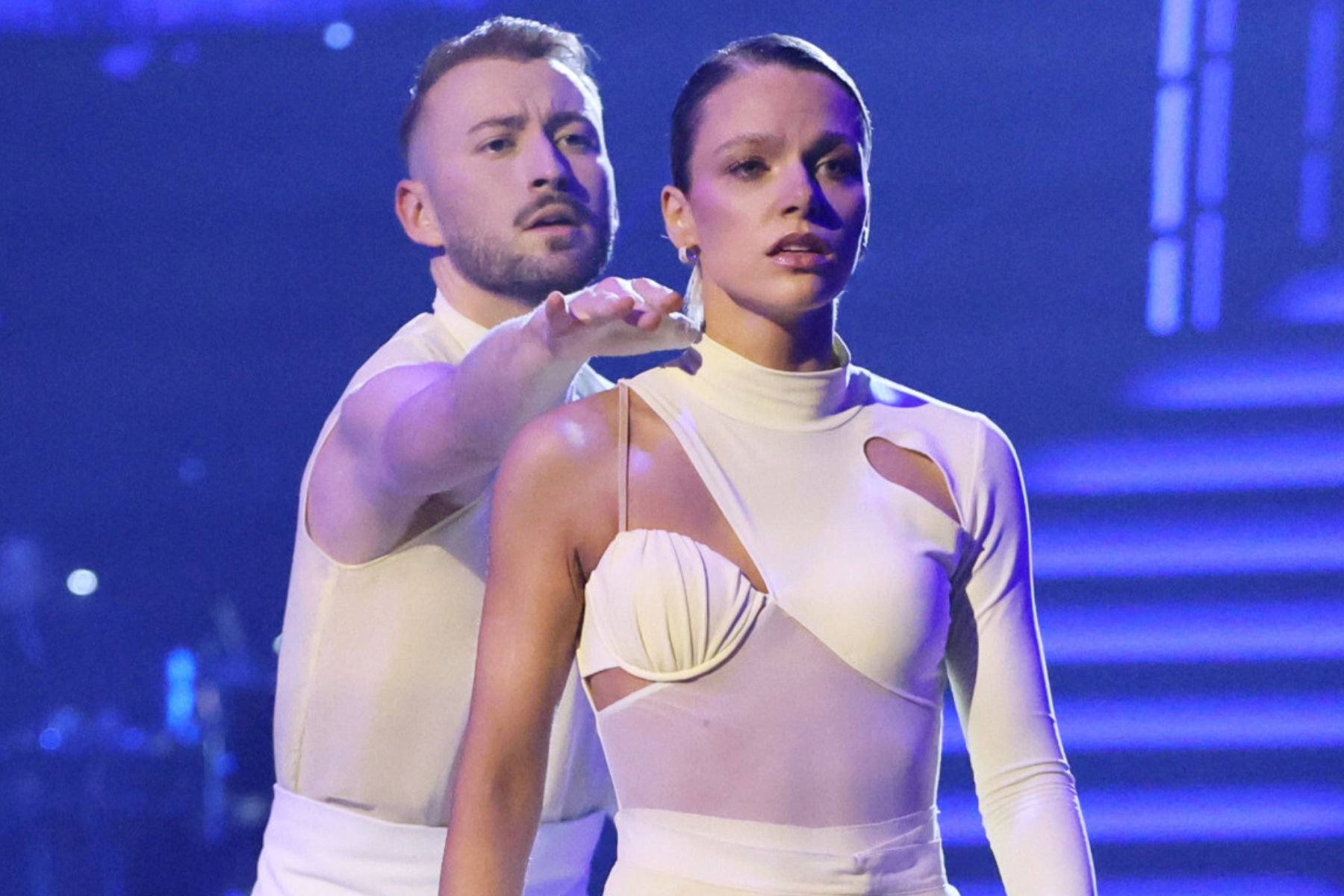 Vanessa Aleksander i Michał Bartkiewicz