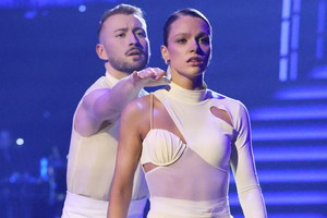 Vanessa Aleksander i Michał Bartkiewicz