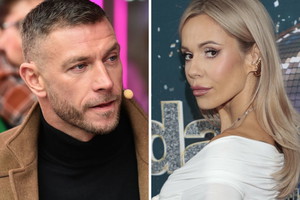 Dariusz Pachut, były partner Dody chce iść do Azja Express