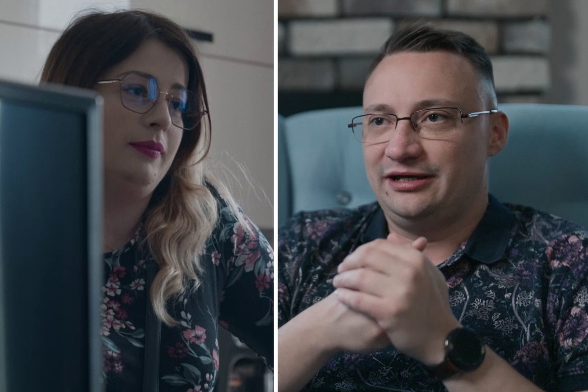 Agnieszka i Damian ze Ślubu od pierwszego wejrzenia