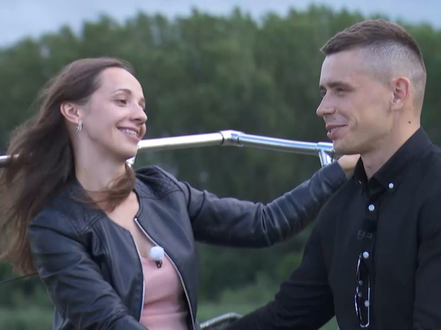 Wiktoria z Rolnik szuka żony poznała rodzinę Adama
