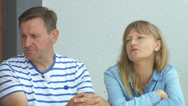 Sebastian i Kasia z Rolnik szuka żony