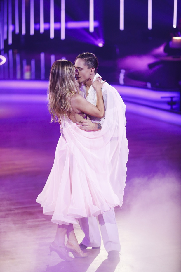 Julia Żugaj i Wojciech Kucina w finale Tańca z Gwiazdami