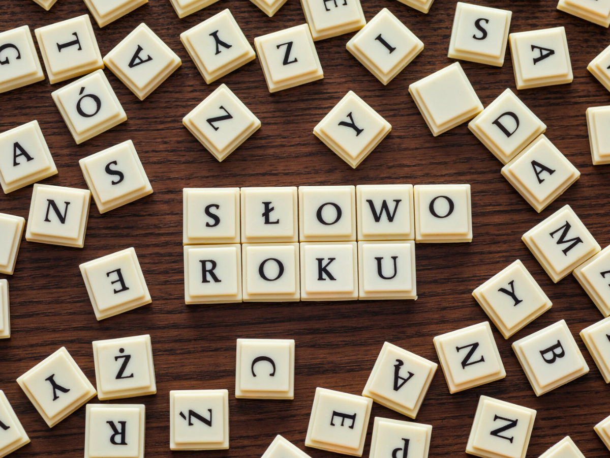 Młodzieżowe Słowo Roku 2024
