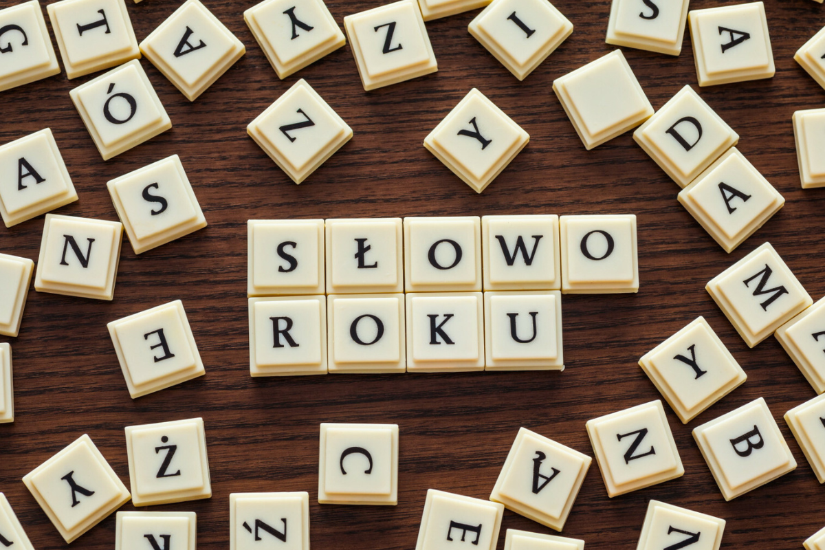 Młodzieżowe Słowo Roku 2024