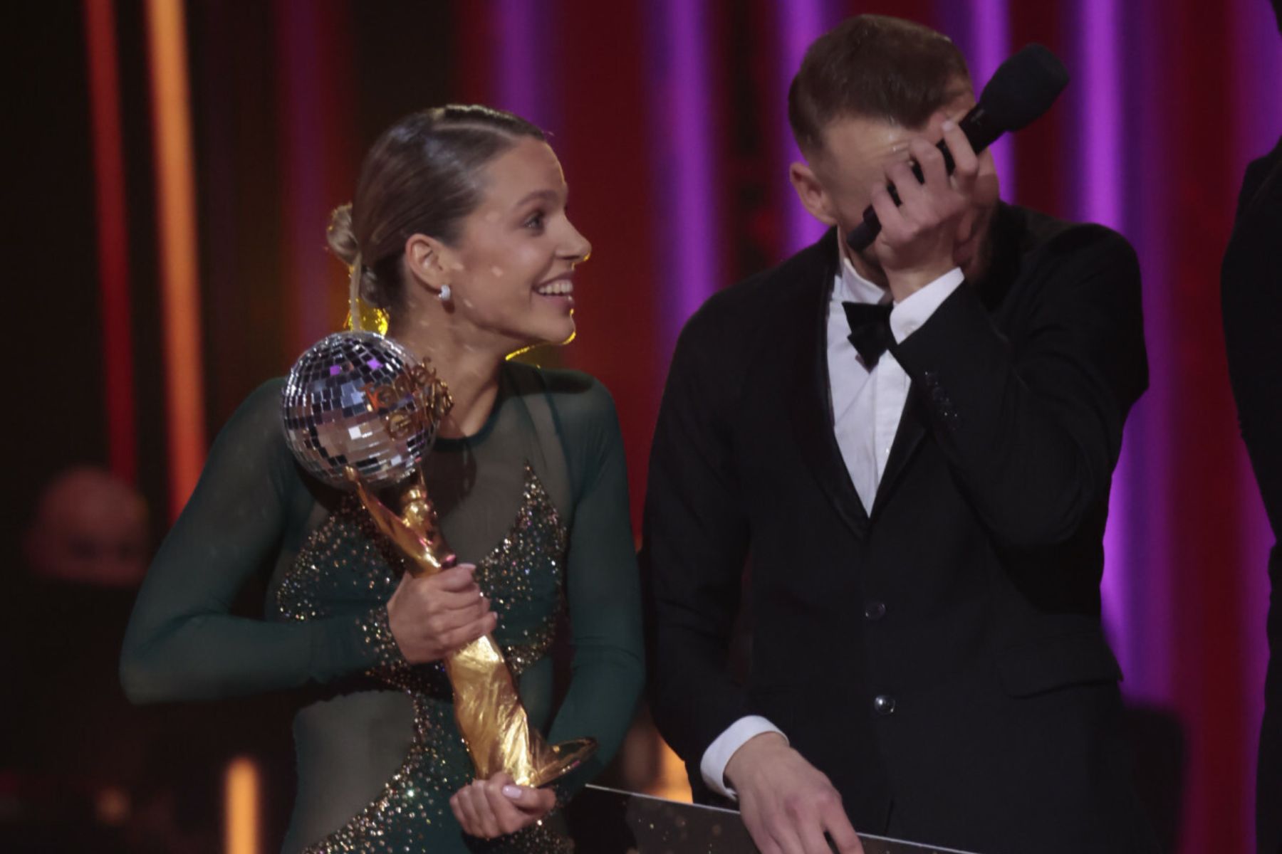 Vanessa Aleksander i Michał Bartkiewicz