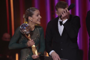 Vanessa Aleksander i Michał Bartkiewicz