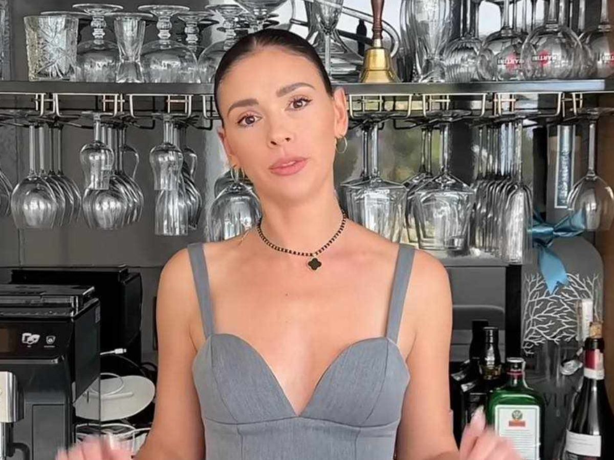 Klaudia Halejcio o ślubie
