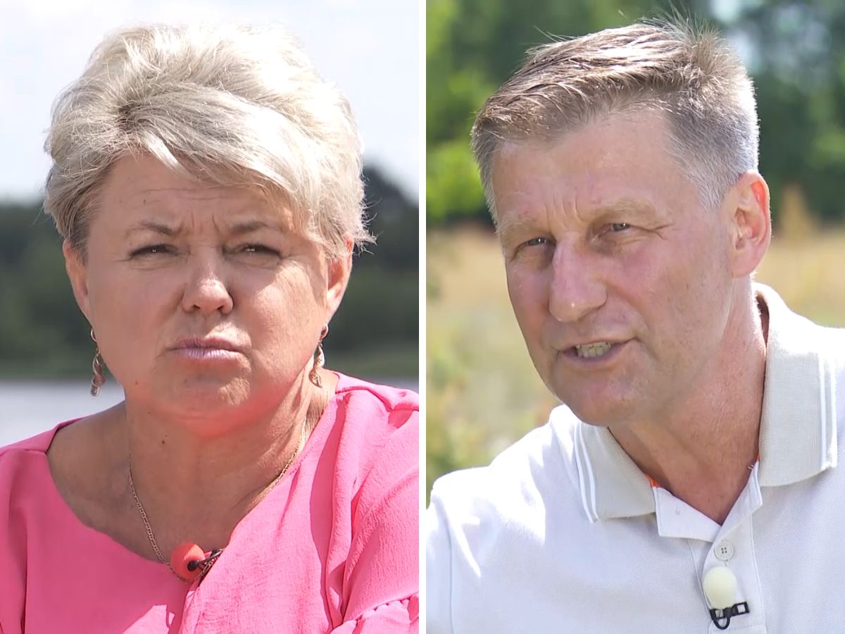 Irek opuścił gospodarstwo Agaty z Rolnik szuka żony