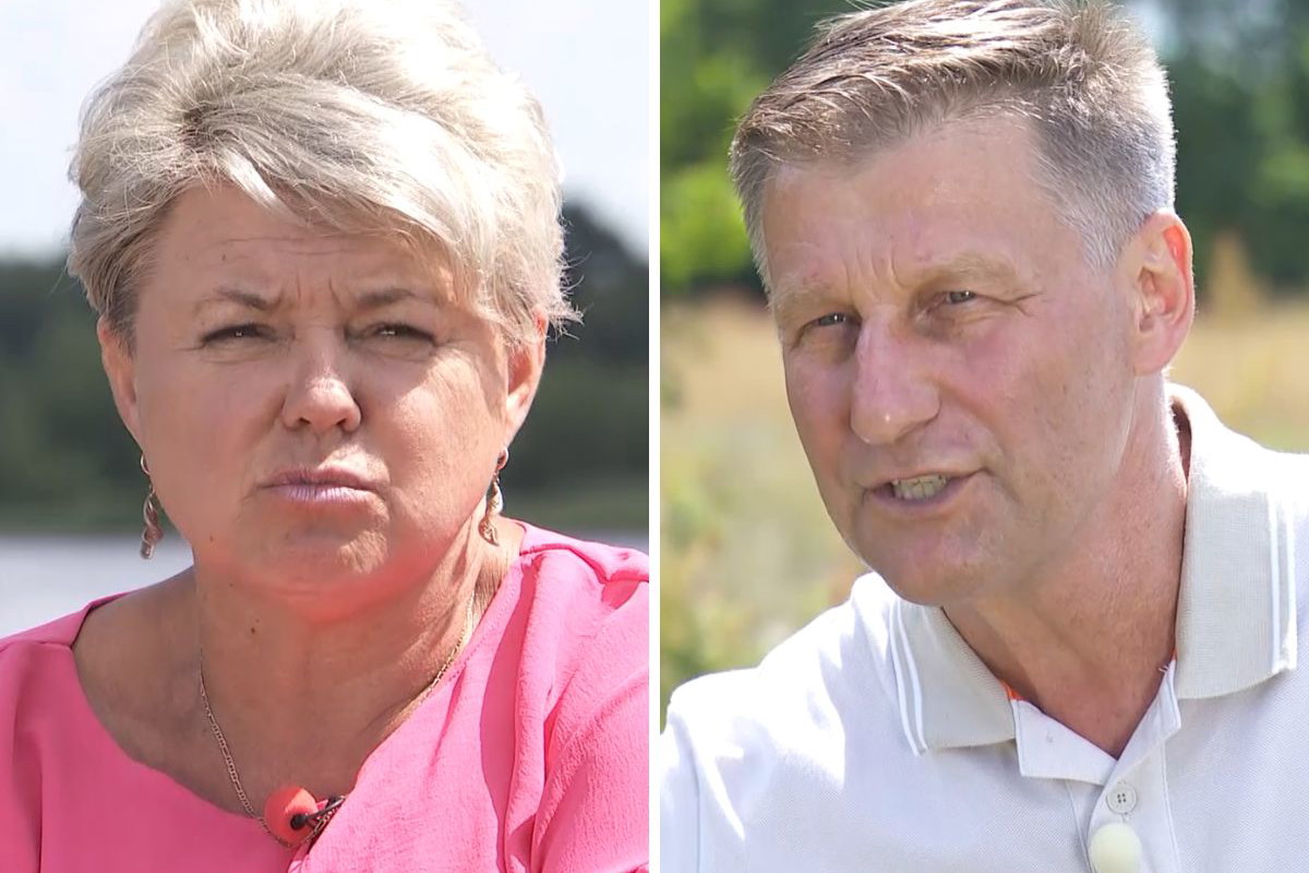 Irek opuścił gospodarstwo Agaty z Rolnik szuka żony