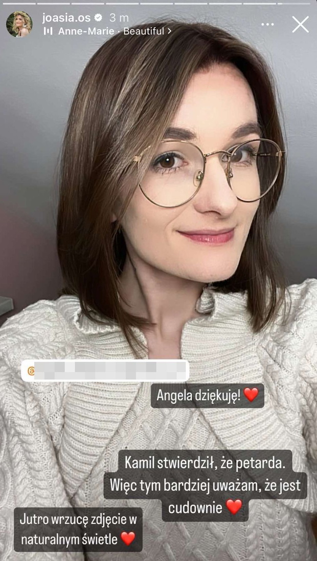 Joanna z Rolnik szuka żony pochwaliła się metamorfozą włosów