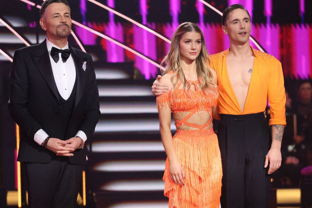 Krzyki po ocenach dla Julii Żugaj w finale Tańca z Gwiazdami