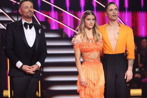 Krzyki po ocenach dla Julii Żugaj w finale Tańca z Gwiazdami