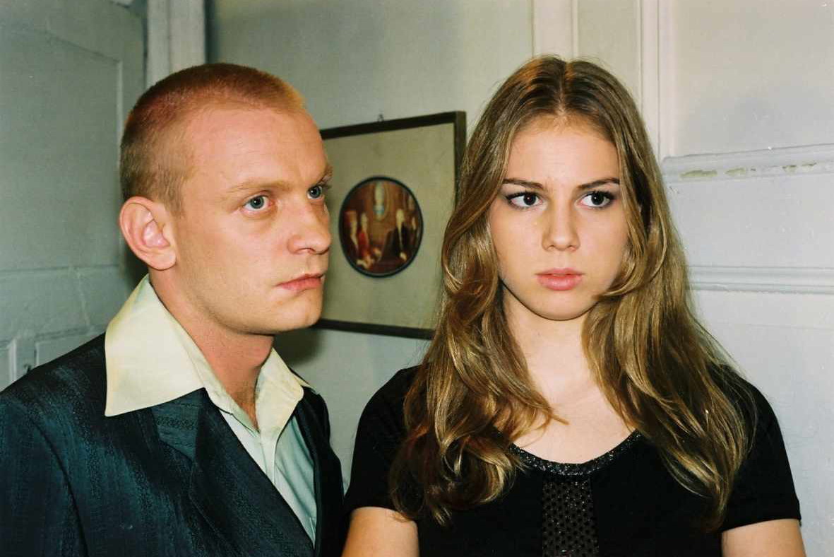 Barbara Mularczyk-Potocka, Mariolka ze Świata według Kiepskich, w 1999 roku.