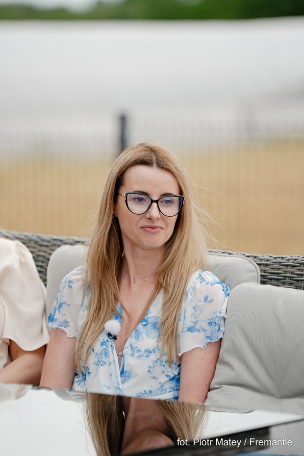 Magda z Rolnik szuka żony
