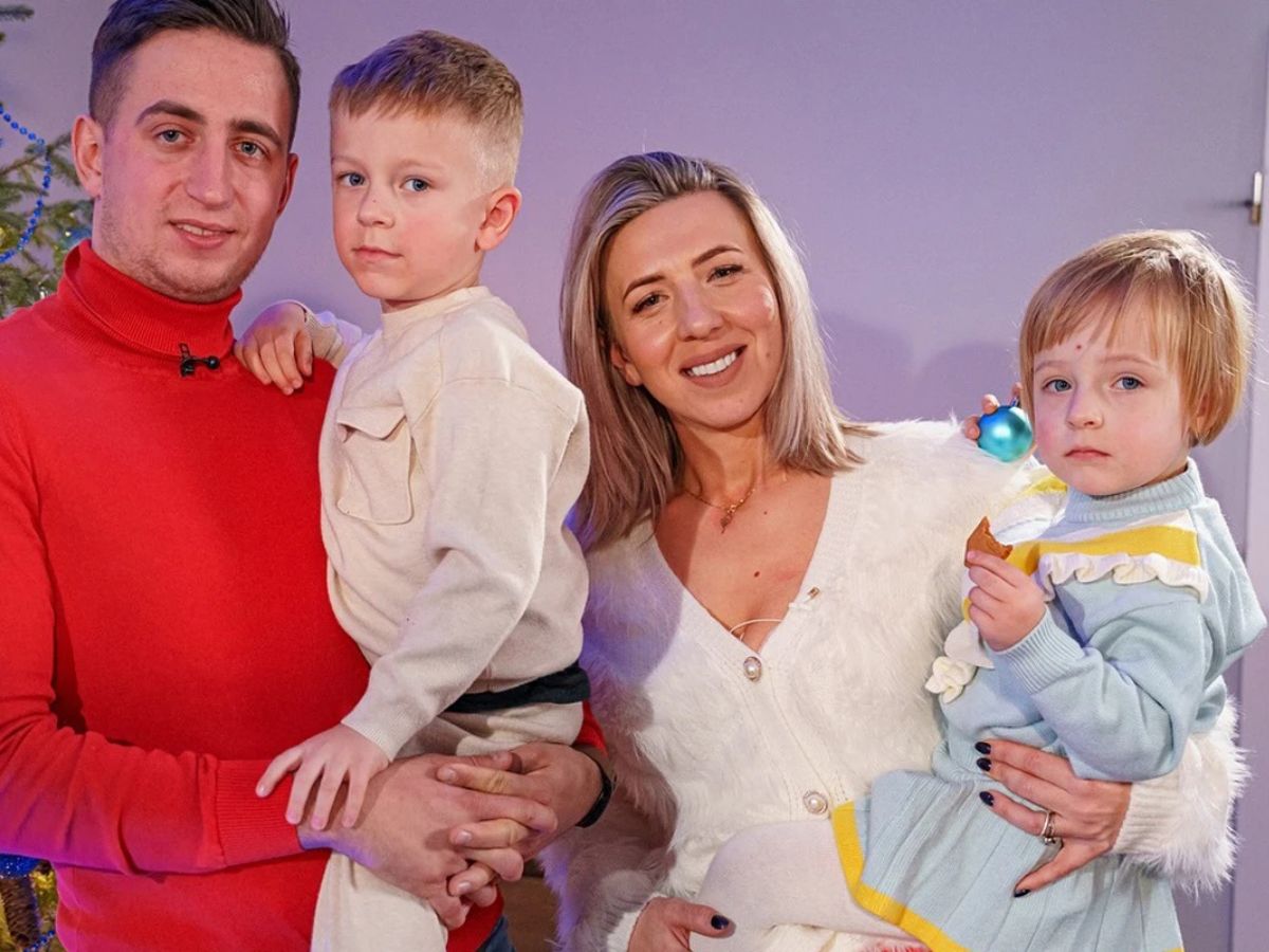 Małgorzata Borysewicz z Rolnik szuka żony z rodziną