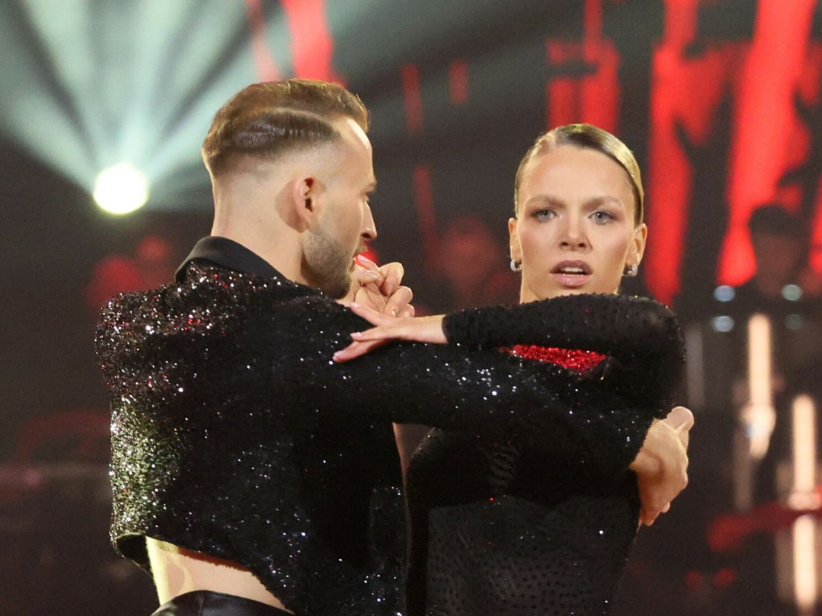 Dramatyczne chwile po finale Tańca z Gwiazdami! Do Vanessy Aleksander przyjechała karetka