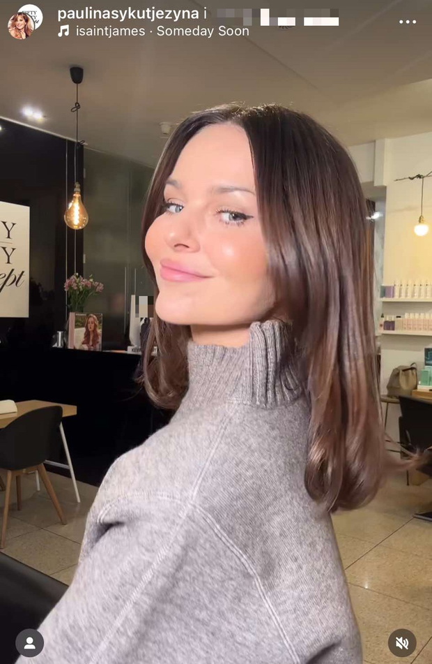 Paulina Sykut-Jeżyna przeszła metamorfozę