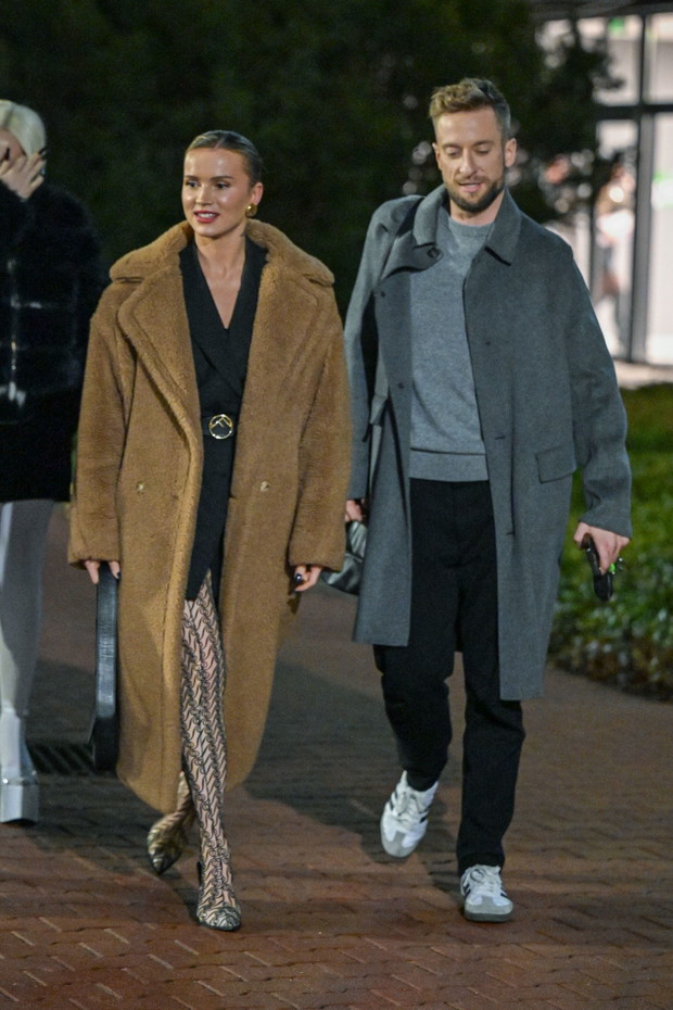 Julia Kuczyńska i Michał Danilczuk