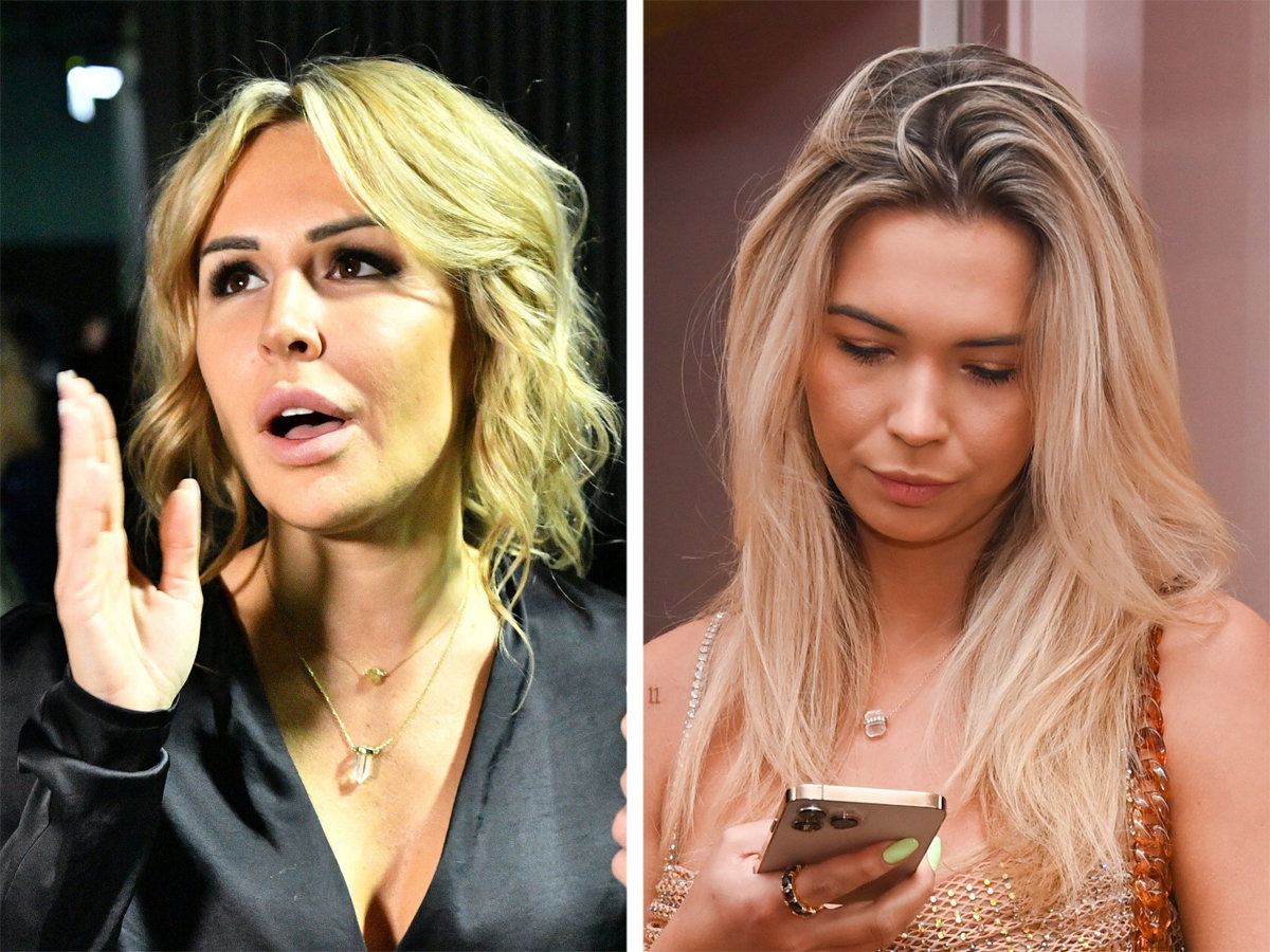 Blanka Lipińska o Sandrze Kubickiej i Alku Baronie