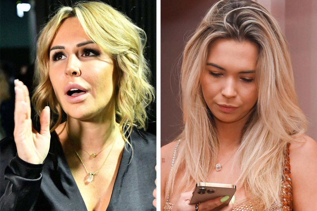 Blanka Lipińska o Sandrze Kubickiej i Alku Baronie