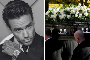 Pogrzeb Liama Payne'a