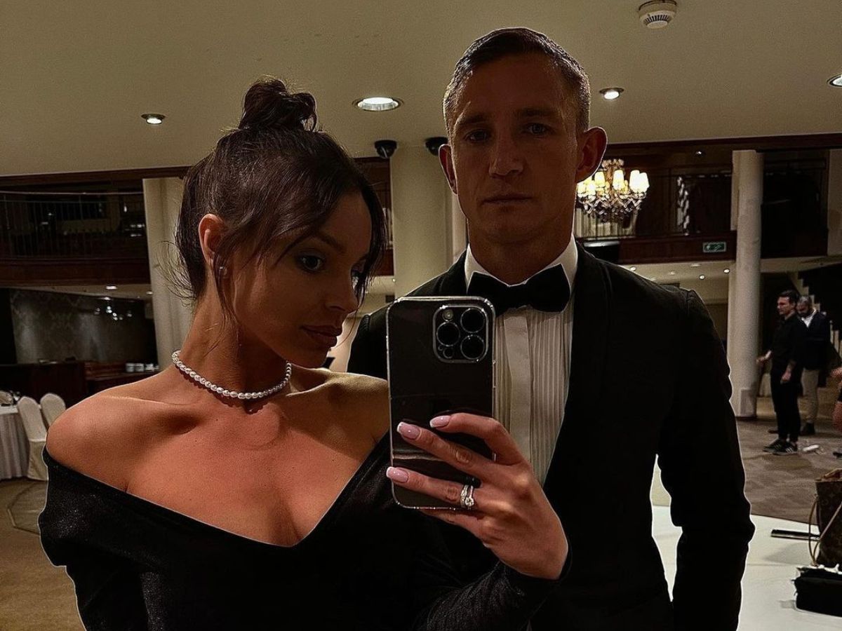 Jakub i Paulina Rzeźniczakowie