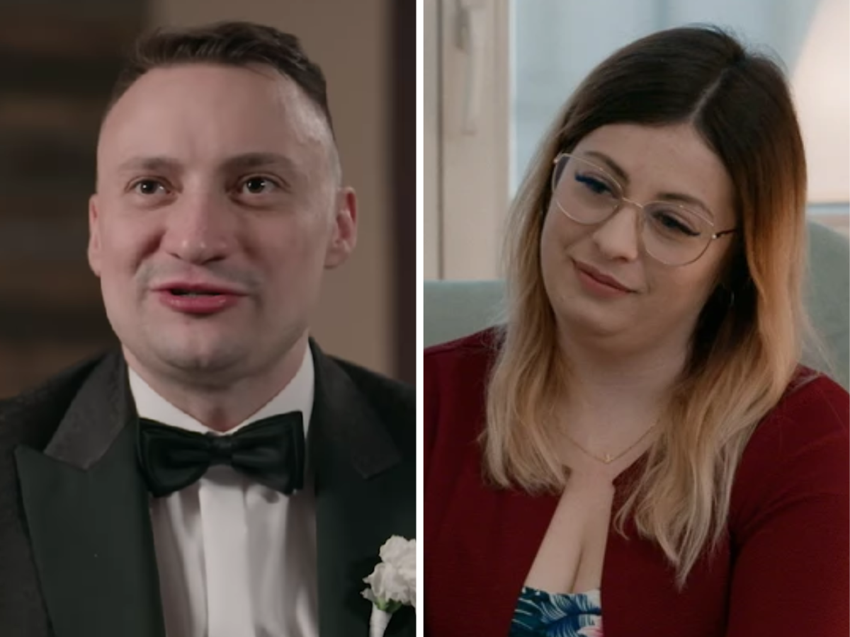 "Ślub od pierwszego wejrzenia": Damian o kontakcie z Agnieszką