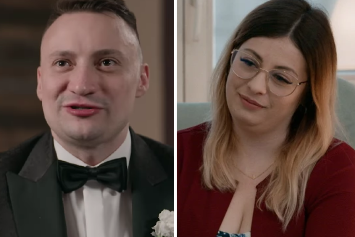 "Ślub od pierwszego wejrzenia": Damian o kontakcie z Agnieszką