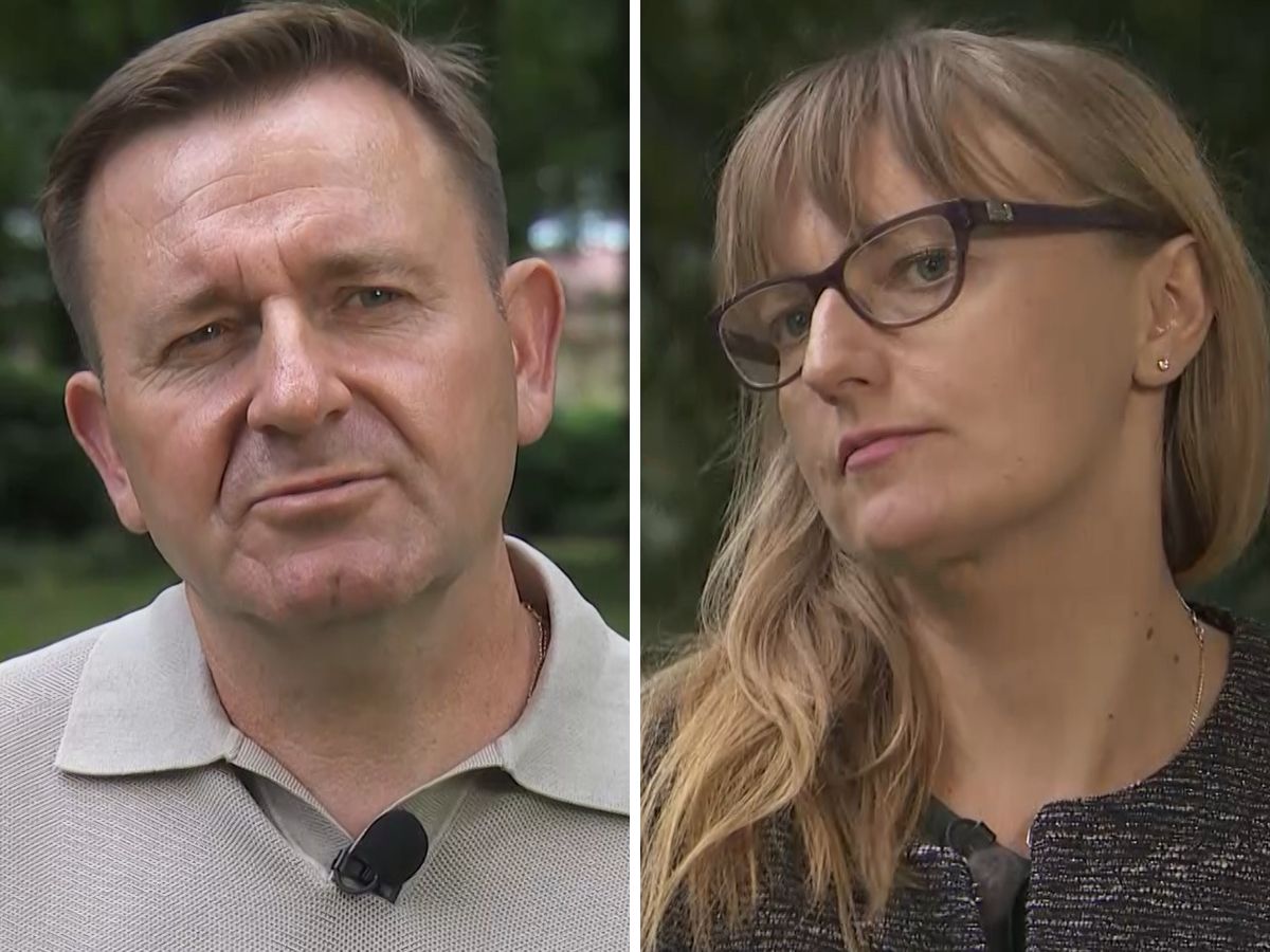 Kasia i Sebastian z Rolnik szuka żony rozstali się