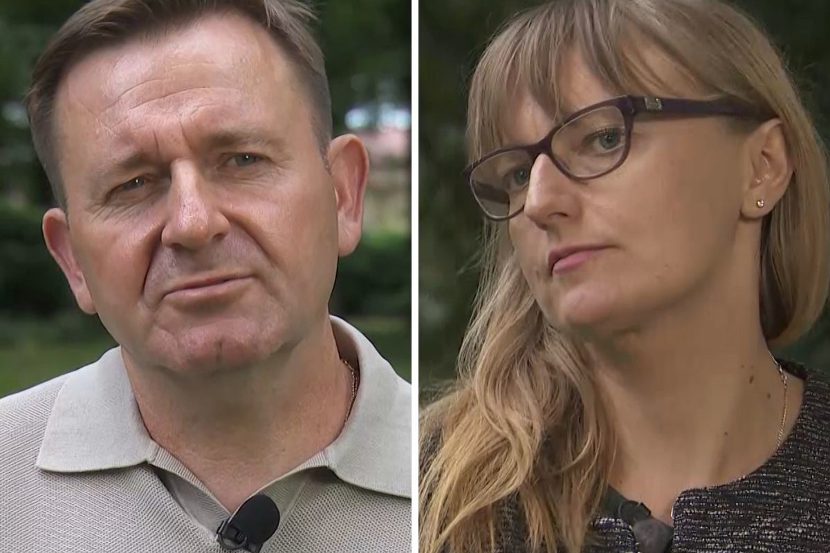 Kasia i Sebastian z Rolnik szuka żony rozstali się