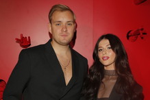 Roksana Węgiel i Kevin Mglej