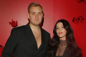 Roksana Węgiel i Kevin Mglej