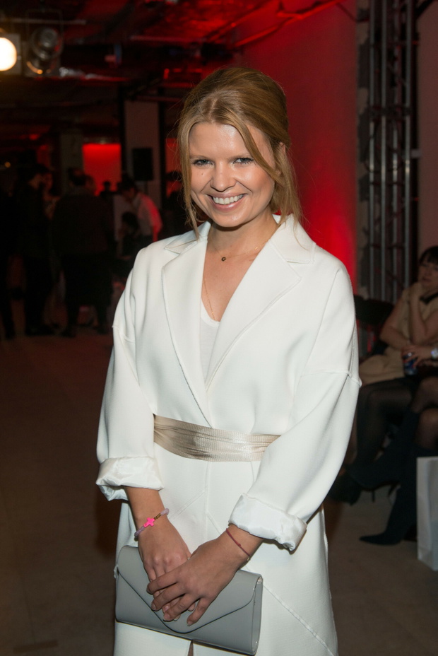 Marta Manowska w 2015 roku