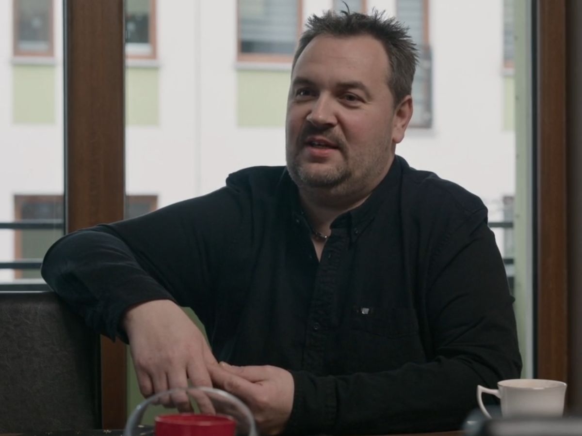 Piotr ze Ślubu od pierwszego wejrzenia