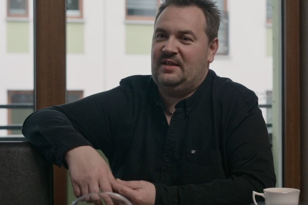 Piotr ze Ślubu od pierwszego wejrzenia
