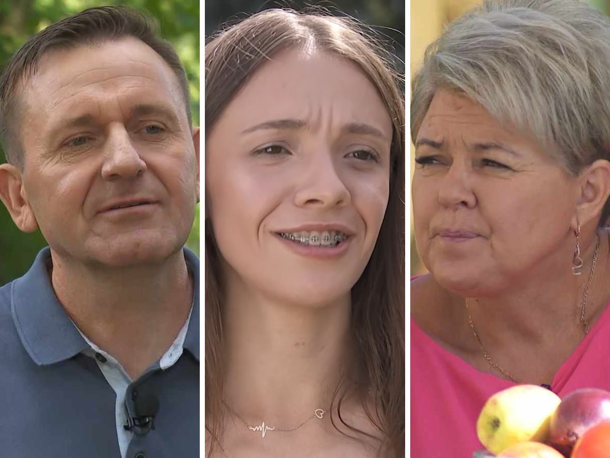 Wiktoria Rolnik szuka żony drama na randce