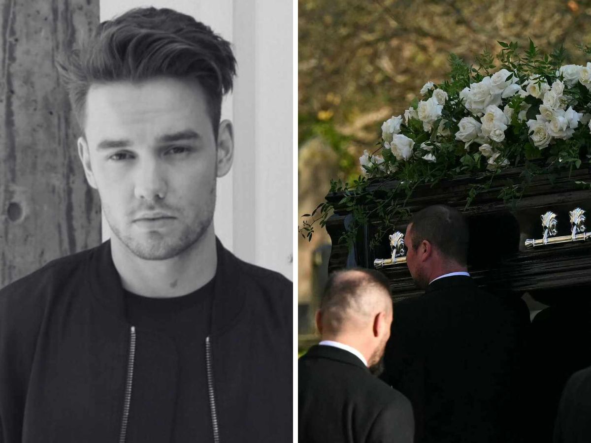 Tak rodzice pożegnali Liama Payne'a