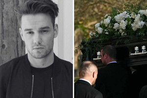 Tak rodzice pożegnali Liama Payne'a