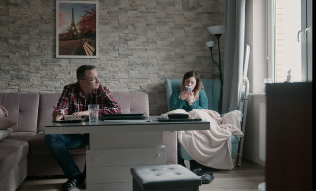 Agnieszka i Damian ŚOPW