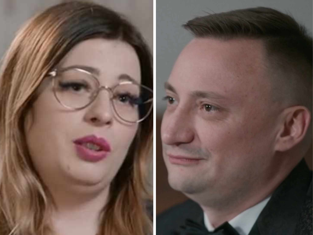 Agnieszka ze "ŚOPW" o powodach rozstania z Damianem
