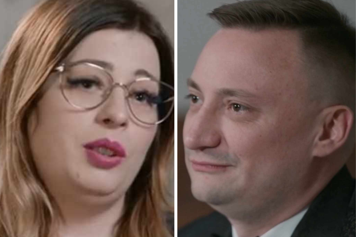 Agnieszka ze "ŚOPW" o powodach rozstania z Damianem
