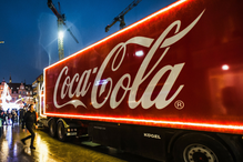Coca-Cola reklama AI