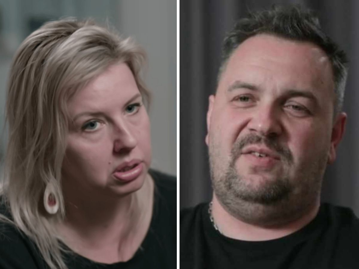 Agata i Piotr ze śopw
