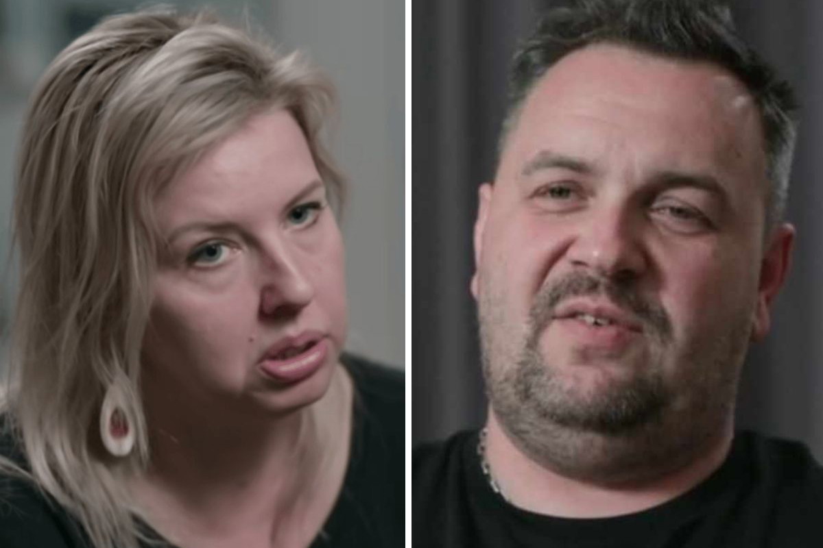 Agata i Piotr ze śopw