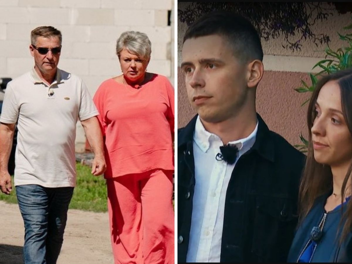 Uczestnicy "Rolnik szuka żony"